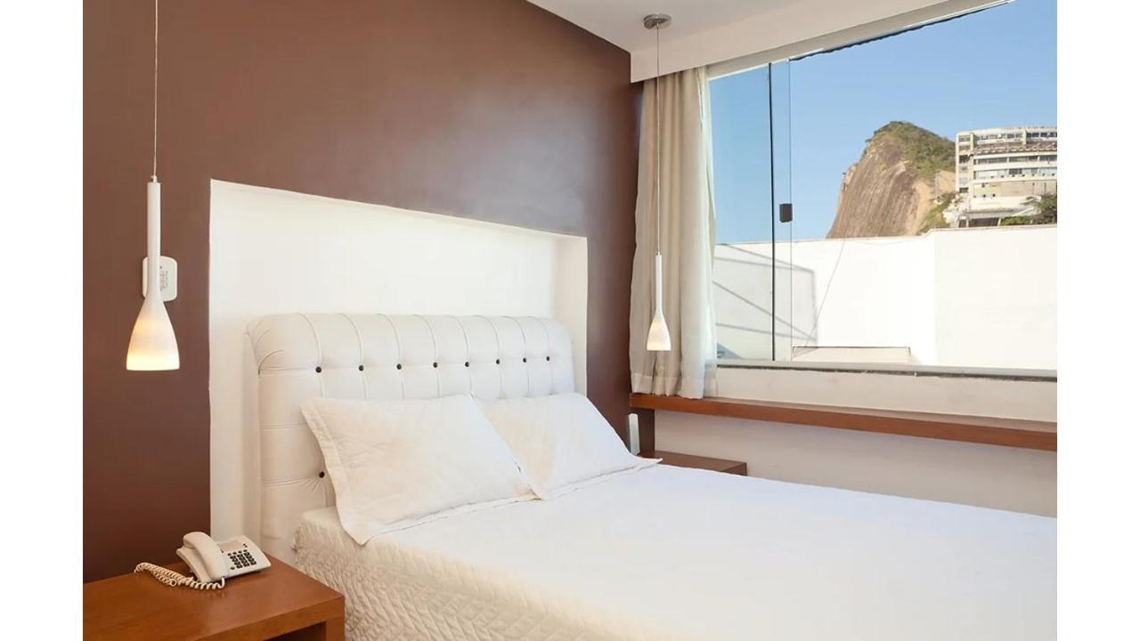 Ipanema Ville Residence Service - Apart Hotel - Cobertura Penthouse De Luxe Rio de Janeiro Exterior photo