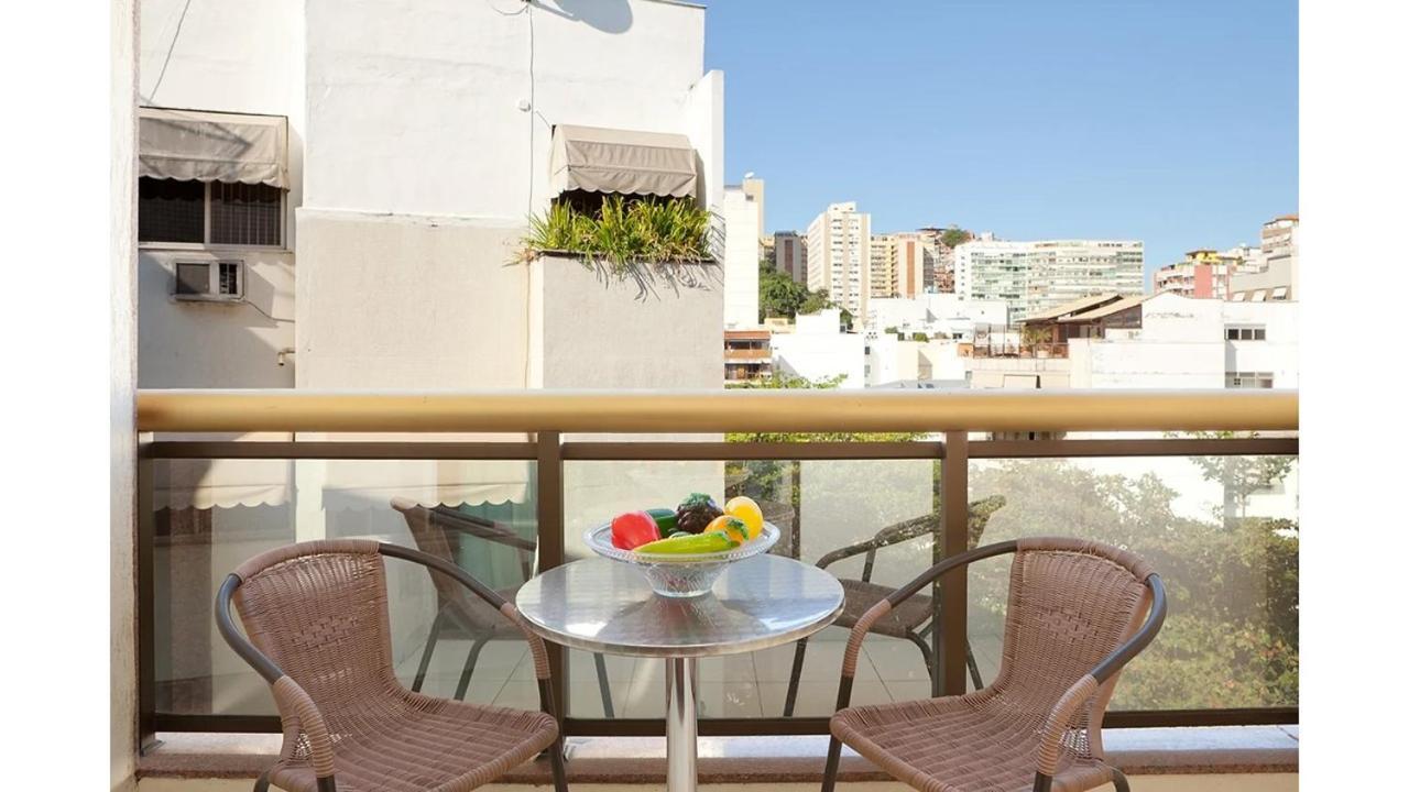 Ipanema Ville Residence Service - Apart Hotel - Cobertura Penthouse De Luxe Rio de Janeiro Exterior photo